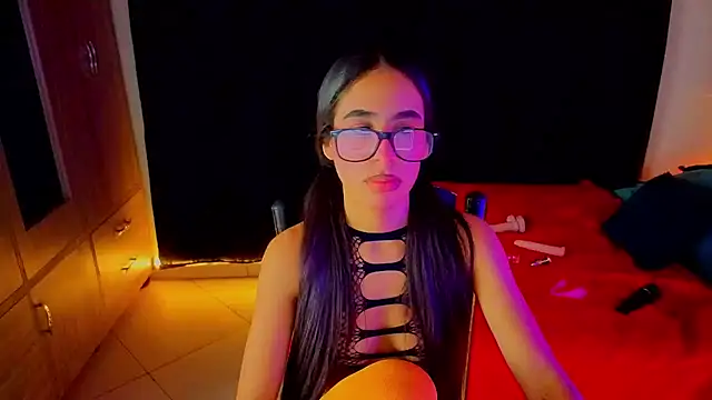 Chat +18 de melissa_becraft ao vivo