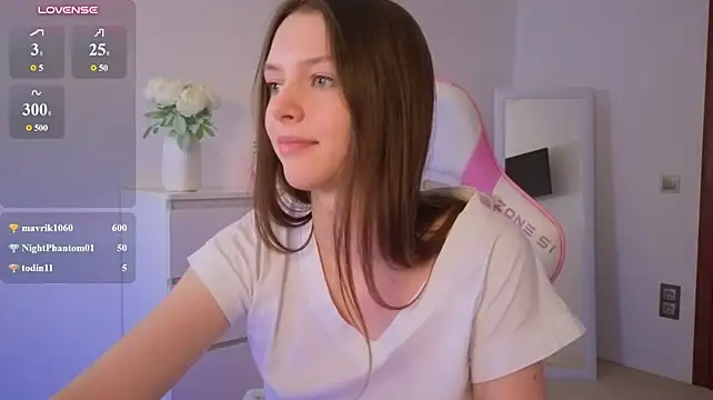 OopsieKelly's Live XXX Chat