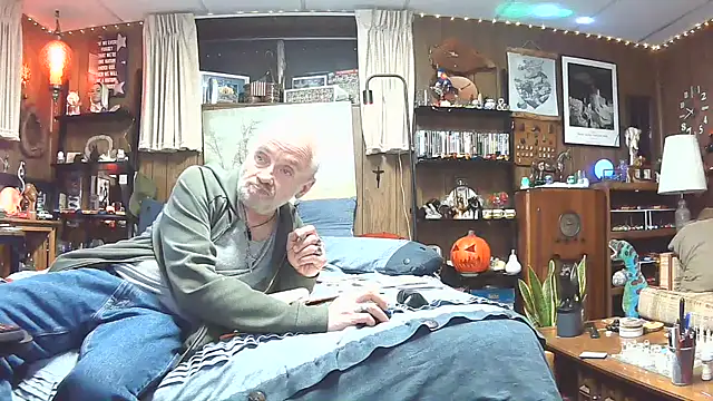 Czat XXX na żywo – Makowboy