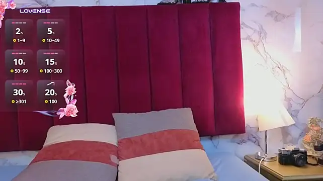 JESSYCORTESのライブXXXチャット