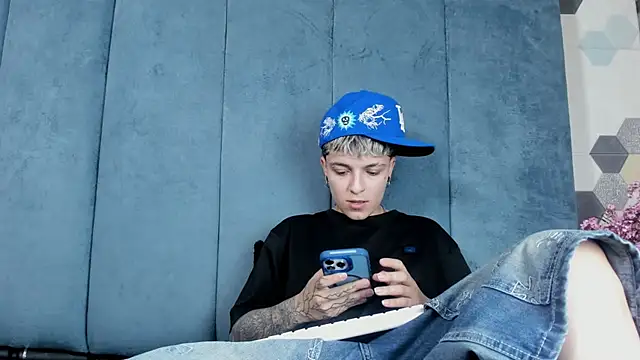 Chat XXX ao vivo de Megan_Thompson_