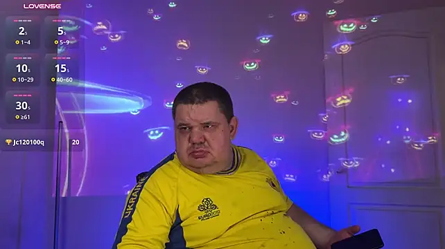 BIGBOSSDADDYX: απευθείας συνομιλία ΧΧΧ