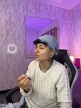 Živý XXX chat ian_mathias_