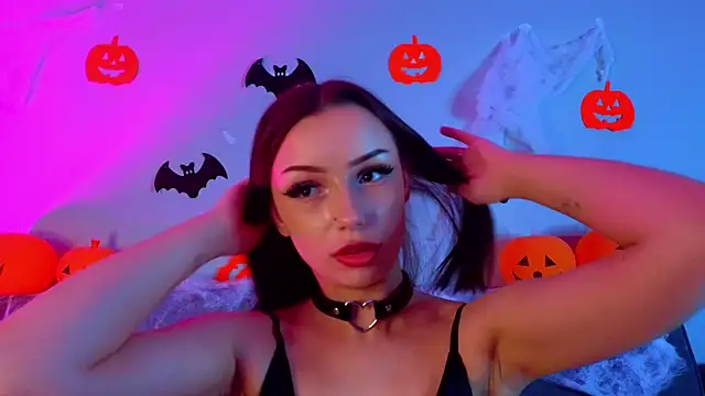 Chat +18 de MayaPratt ao vivo