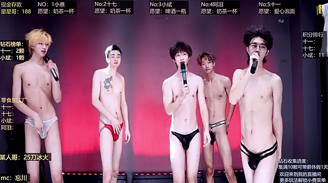 Chat XXX ao vivo de KG-6688