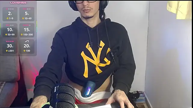 Damian_Dusk's Live XXX Chat