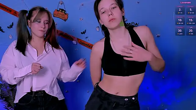 Webkamerová show aria_wild_