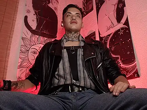 AlecBanne_ লাইভ XXX চ্যাট