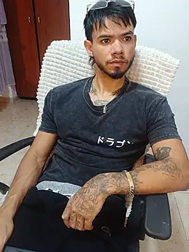 Chat XXX en directo de Niick01_