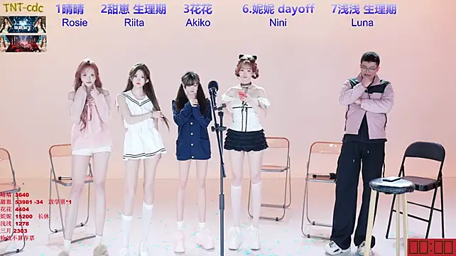 Chat XXX Live TNT-cdc