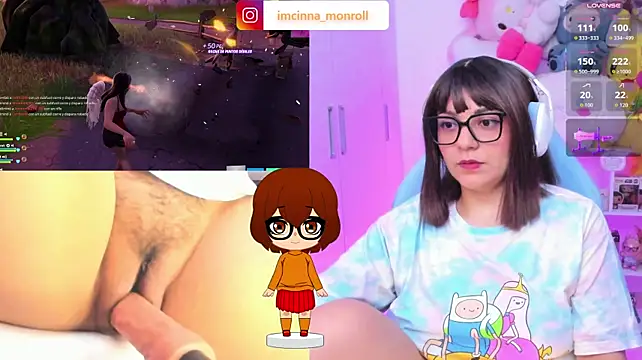Chatroom XXX en direct de cinna_monroll