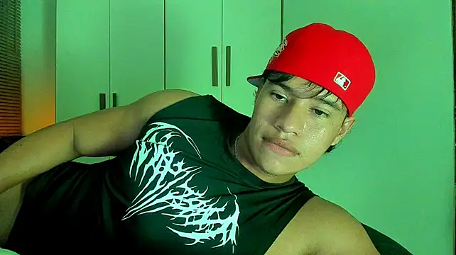 Chat XXX ao vivo de Brice_Kent