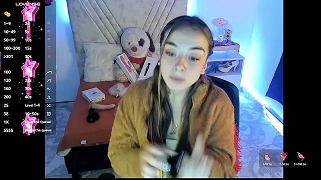 Mia_Victoria22 Adlı Modelin Canlı XXX Sohbeti