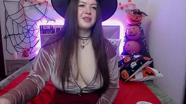 MavkaCute Adlı Modelin Canlı XXX Sohbeti