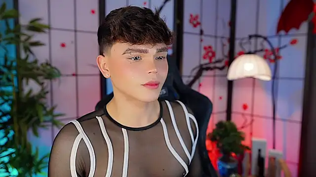 Chat XXX en directo de PRINCE_STEV
