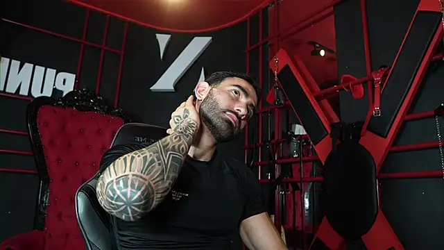 Austin_bolt 现场XXX聊天