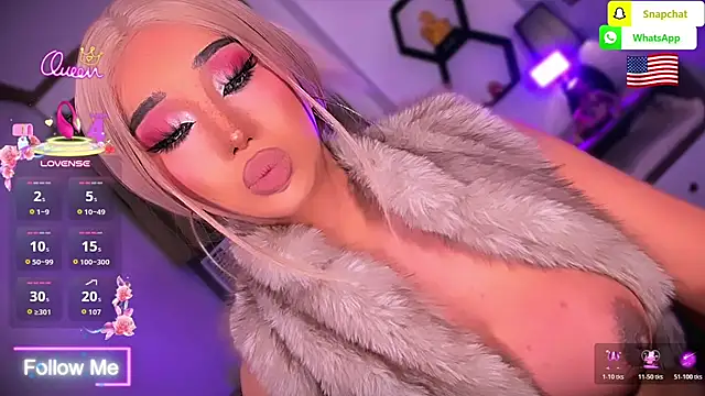 دردشة _prettyjawdropper_ الجنسية المباشرة