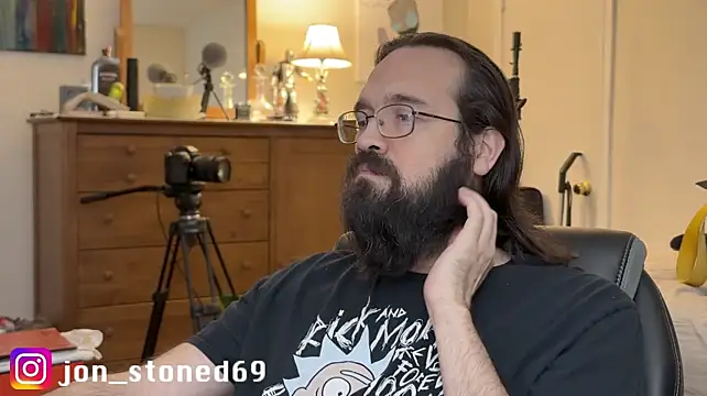 Apocalypse_Jerry webcam show