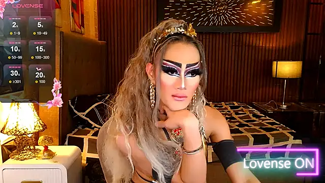 HorseCockDivine – Live XXX-chat