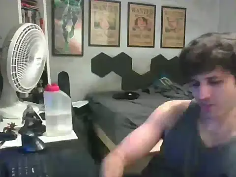 Chat +18 de JackMancada ao vivo