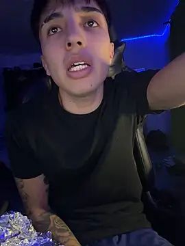 XXX chat uživo modela pabonsito
