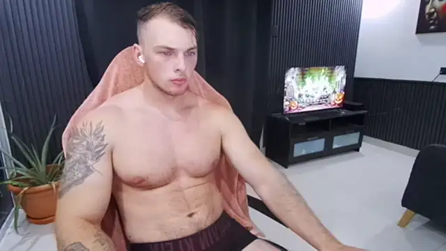 Živý XXX chat YourHotGreg