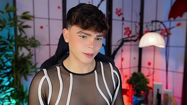 PRINCE_STEV Live XXX-Chat