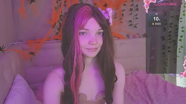 Živý XXX chat AnimeAlica18