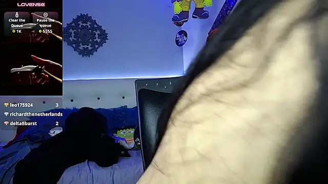 Chat XXX en directo de soffycarter1