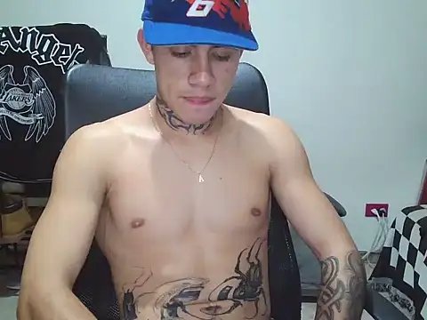 Chatroom XXX en direct de David_LongVibe