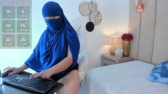 MalikaStar_ – Live XXX-chat