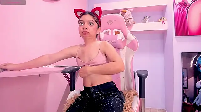 CharlotteMuller's Live XXX Chat
