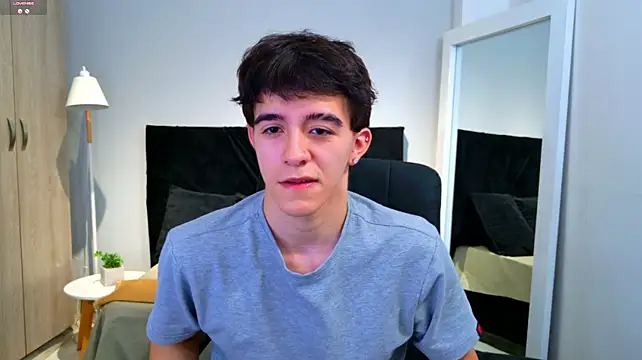 XXX chat uživo modela Austinbolt