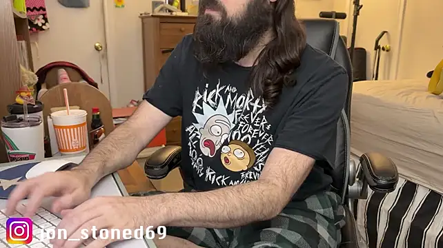 Apocalypse_Jerry's Live XXX Chat