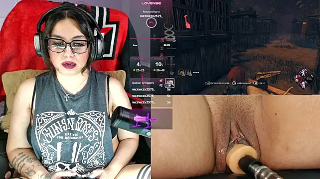 Show webcam de Blaze_Onn