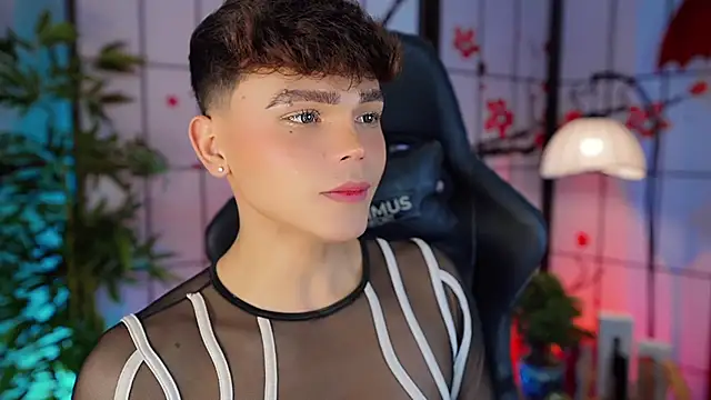 XXX chat uživo modela PRINCE_STEV
