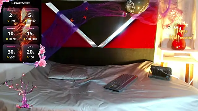 Chat XXX en directo de raven_estrada_