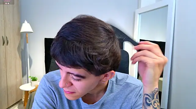 Austinbolt – Live XXX-chat