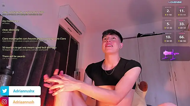 AdrianRushx live XXX chat