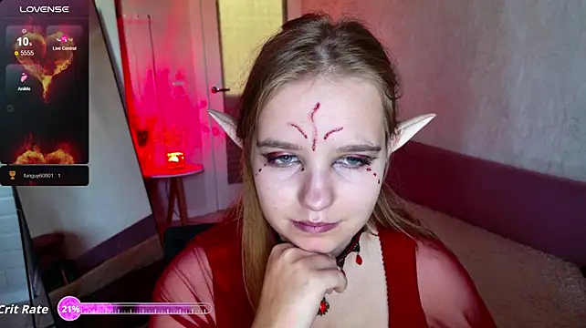 Luna404's Live XXX Chat
