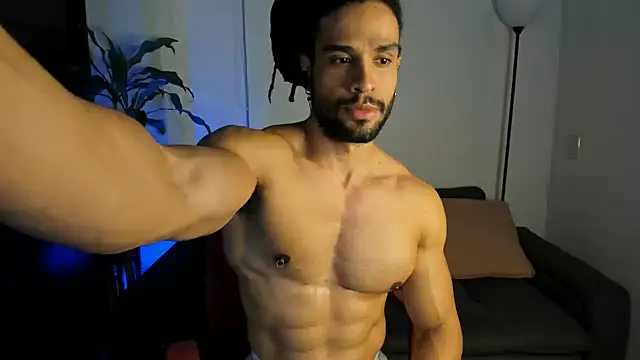 Jace_Watson élő XXX-chatje