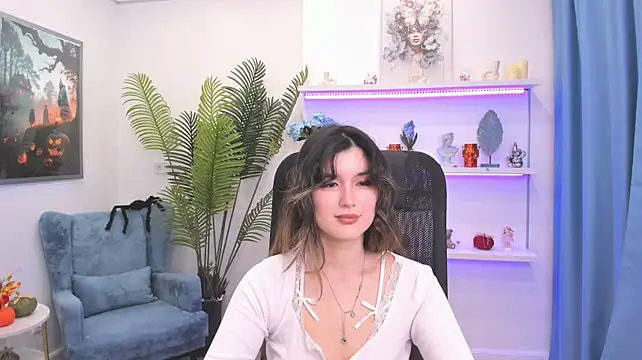 XXX chat uživo modela AnneTLi