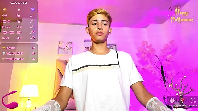Chat XXX en directo de Baby_noahtt