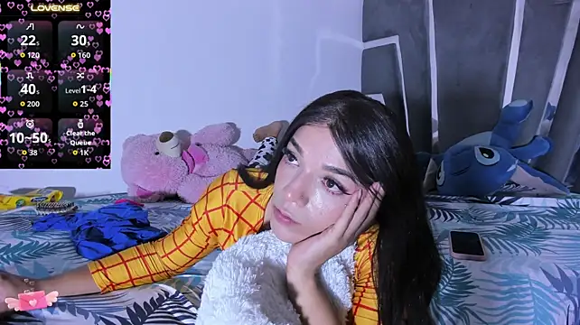 princess_sharon_ Webcam show
