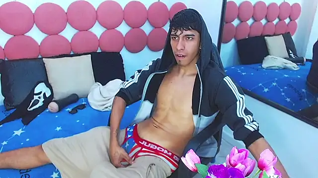 Chat +18 de Drake_Jack ao vivo