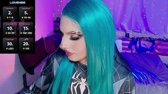 Lisa_sparkleee Adlı Modelin Canl ı XXX Sohbeti