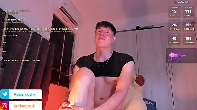 AdrianRushx Chat XXX live