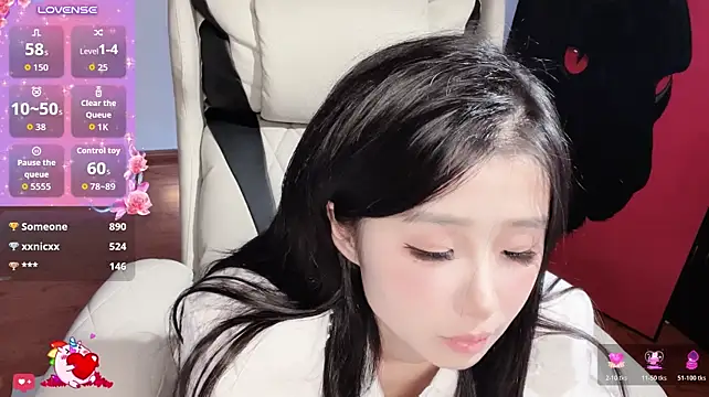 xinrui2008 라이브 XXX 채팅