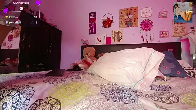 thLorrayne_'s Live XXX Chat