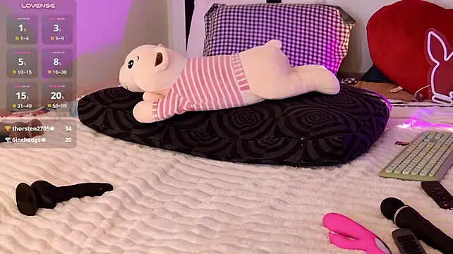 XXX chat uživo modela AlkhimRebecca